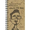 KNYGA Rick Sanders Top Secret Poetry Notebook of Willis The Poet