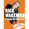 KNYGA Rick Wakeman Grumpy Old Rock Star