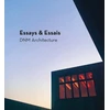 KNYGA Riera Ojeda Essays &amp; Essais, DNM Architecture
