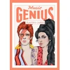 KNYGA Rik Lee Genius Music (Genius Playing Cards)