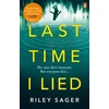 KNYGA Riley Sager Last Time I Lied