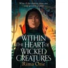 KNYGA Rima Orie Within the Heart of Wicked Creatures, An epic new rivals-to-lovers YA fantasy