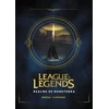 KNYGA Riot Games League of Legends: Realms of Runeterra (Official Companion)
