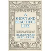 KNYGA Rita Ricketts Short and Beautiful Life, The Books, Writers and Artists who made the Shakespeare Head Press