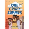 KNYGA Rita Williams Garcia One Crazy Summer: The Graphic Novel