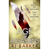KNYGA Rj Barker Author Age of Assassins, (The Wounded Kingdom Book 1) To catch an assassin, use an assassin...