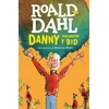 KNYGA Roald Dahl Danny Pencampwr y Byd