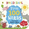 KNYGA Roald Dahl: First 100 Words, A lift the flap story