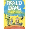 KNYGA Roald Dahl James and the Giant Peach (Colour Edition)
