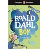 KNYGA Roald Dahl Penguin Readers Level 2: Boy (ELT Graded Reader)