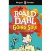 KNYGA Roald Dahl Penguin Readers Level 4: Going Solo (ELT Graded Reader)
