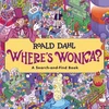 KNYGA Roald Dahl Where's Wonka?: A Search-and-Find Book
