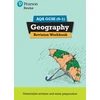 KNYGA Rob Bircher Pearson REVISE AQA GCSE Geography Revision Workbook - for 2026, 2027 exams