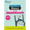 KNYGA Rob Bircher Pearson REVISE AQA GCSE History Conflict and tension in Asia, 1950-1975 Revision Guide and Workbook incl. online revision and quizzes - for 2025 and 2026 exams