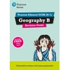 KNYGA Rob Bircher Bircher Rob Pearson REVISE Edexcel GCSE Geography B Revision Guide incl. online revision - for 2026, 2027 exams