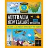 KNYGA Rob Colson Continents Uncovered: Australia, New Zealand and Antarctica