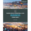 KNYGA Rob Jones Jones Rob Pearson Edexcel International A Level Business Student Book
