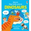 KNYGA Rob Lloyd Jones Step Inside Science: Dinosaurs