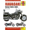 KNYGA Rob Maddox Kawasaki Vulcan 1500 &amp; 1600 (87-08)