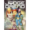 KNYGA Rob Williams Judge Dredd: A Better World