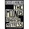 KNYGA Robert A Heinlein Moon is a Harsh Mistress