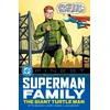 KNYGA Robert Bernstein DC Finest: Superman Family: The Giant Turtle Man