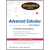 KNYGA Robert C Wrede Schaum's Outline of Advanced Calculus, Third Edition