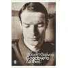KNYGA Robert Graves Goodbye to All That