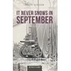 KNYGA Robert J Kershaw It Never Snows in September