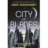 KNYGA Robert Jackson Bennett City of Blades
