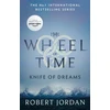 KNYGA Robert Jordan Knife Of Dreams, Book 11 of the Wheel of Time (Now a major TV series)