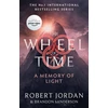 KNYGA Robert Jordan Memory Of Light, Book 14 of the Wheel of Time (Now a major TV series)