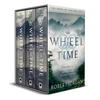 KNYGA Robert Jordan Jordan Robert Wheel of Time Box Set 1: Books 1-3 (The Eye of the World, The Great Hunt, The Dragon Reborn)