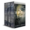 KNYGA Robert Jordan The Wheel of Time Box Set 3