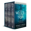 KNYGA Robert Jordan Jordan Robert Wheel of Time Box Set 4: Books 10-12 (Crossroads of Twilight, Knife of Dreams, The Gathering Storm)