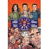 KNYGA Robert Kirkman DIE! DIE! DIE! DELUXE HARDCOVER