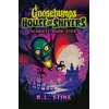 KNYGA Robert Lawrence Stine Stine Rl Goosebumps: House of Shivers: Scariest. Book. Ever.