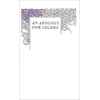 KNYGA Robert Louis Stevenson Apology for Idlers