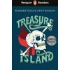KNYGA Robert Louis Stevenson Penguin Readers Level 1: Treasure Island, Abridged Edition