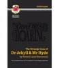 KNYGA Robert Louis Stevenson Strange Case of Dr Jekyll &amp; Mr Hyde - The Complete Novel with Annotations &amp; Knowledge Organisers