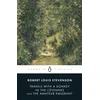 KNYGA Robert Louis Stevenson Travels with a Donkey in the Cevennes and the Amateur Emigrant