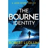KNYGA Robert Ludlum Bourne Identity, The first Jason Bourne thriller