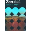KNYGA Robert M Pirsig Zen and the Art of Motorcycle Maintenance