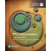 KNYGA Robert Pindyck Microeconomics, Global Edition