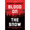 KNYGA Robert Service Blood on the Snow