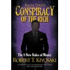 KNYGA Robert T Kiyosaki Rich Dad's Conspiracy of the Rich