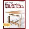 KNYGA Robert W Lang Great Book of Shop Drawings for Craftsman Furniture, Second Edition