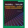 KNYGA Roberta S Russell Operations and Supply Chain Management, EMEA Edition