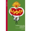 KNYGA Roberto Bolano Amuletas