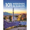 KNYGA Robin Barton 101 Weekends in Europe